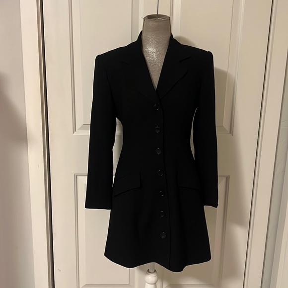 bebe Jackets & Blazers - Bebe black blazer, size 6